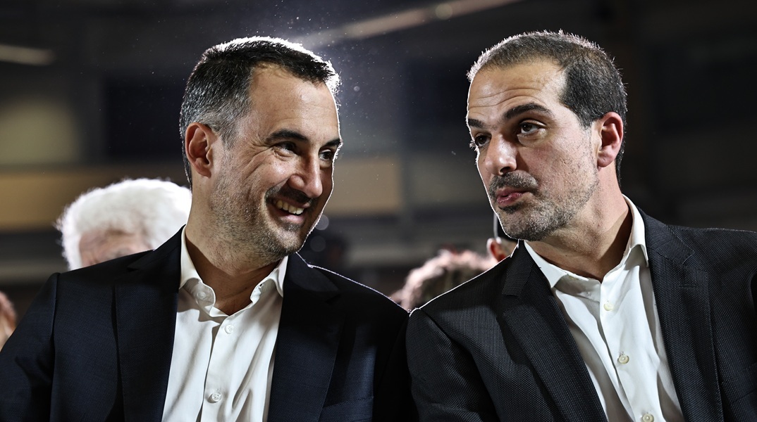 Σακελλαρίδης: Εκτός πραγματικότητας τα περί ένταξης Χαρίτση στα ψηφοδέλτια του ΠΑΣΟΚ