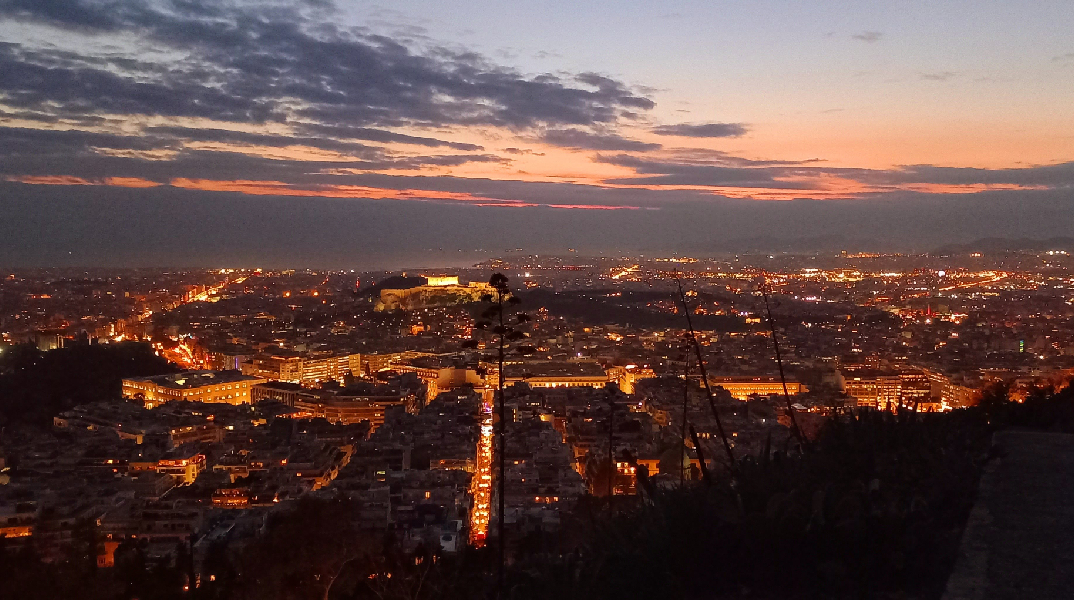 Είναι η Αθήνα «πόλη των 15 λεπτών»;