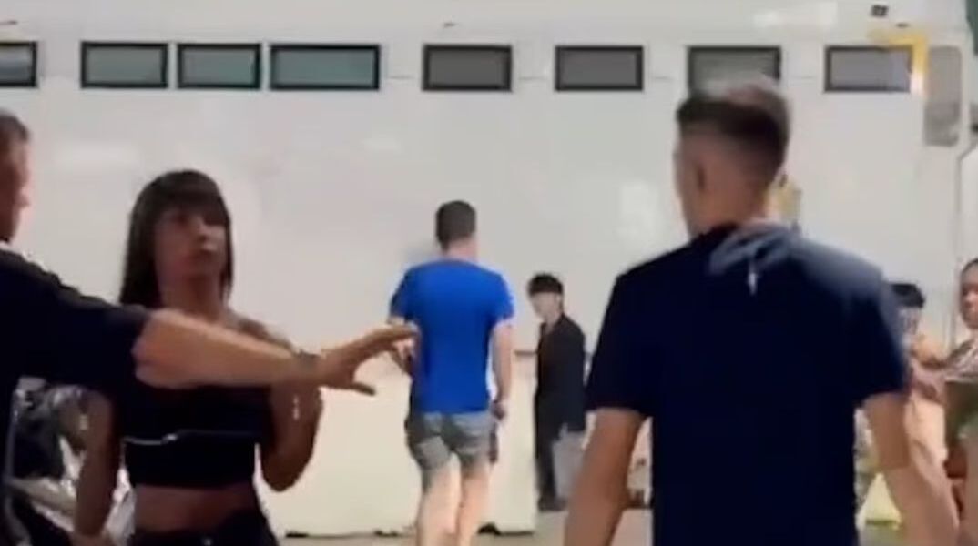 Ταϊλάνδη: Άγρια συμπλοκή Βρετανών τουριστών με τρανς γυναίκες