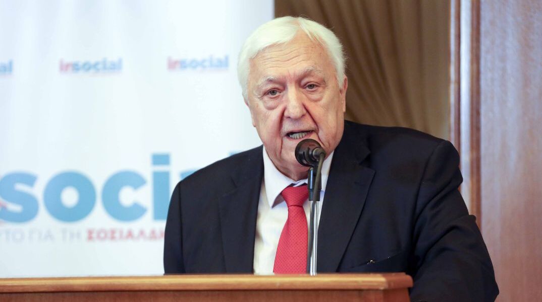 InSocial: Ο Αλέκος Παπαδόπουλος ζήτησε θεσμικό «restart» με αλλαγές σε Προεδρία, Γερουσία και εκλογικό νόμο