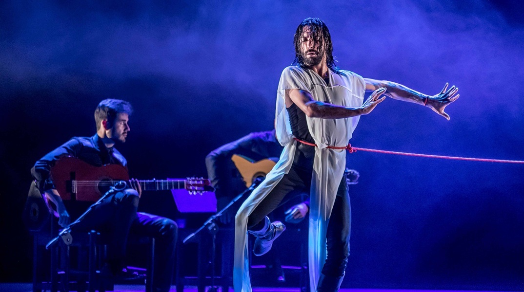 Ο Εduardo Guerrero για δυο βραδιές φλαμένκο στο Ολύμπια