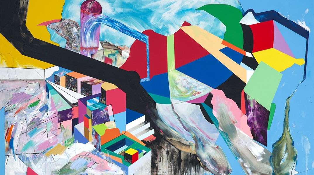 Θοδωρής Ρουσόπουλος, «Ο κήπος της Εδέμ»