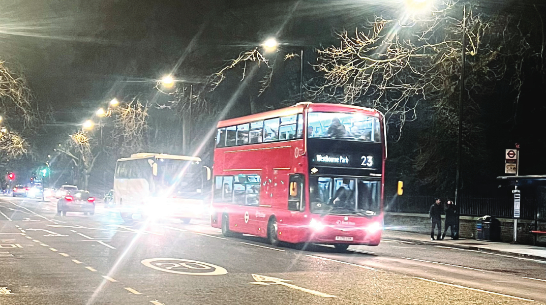 Λονδίνο, Φεβρουάριος 2026: See It, Say It, Sorted