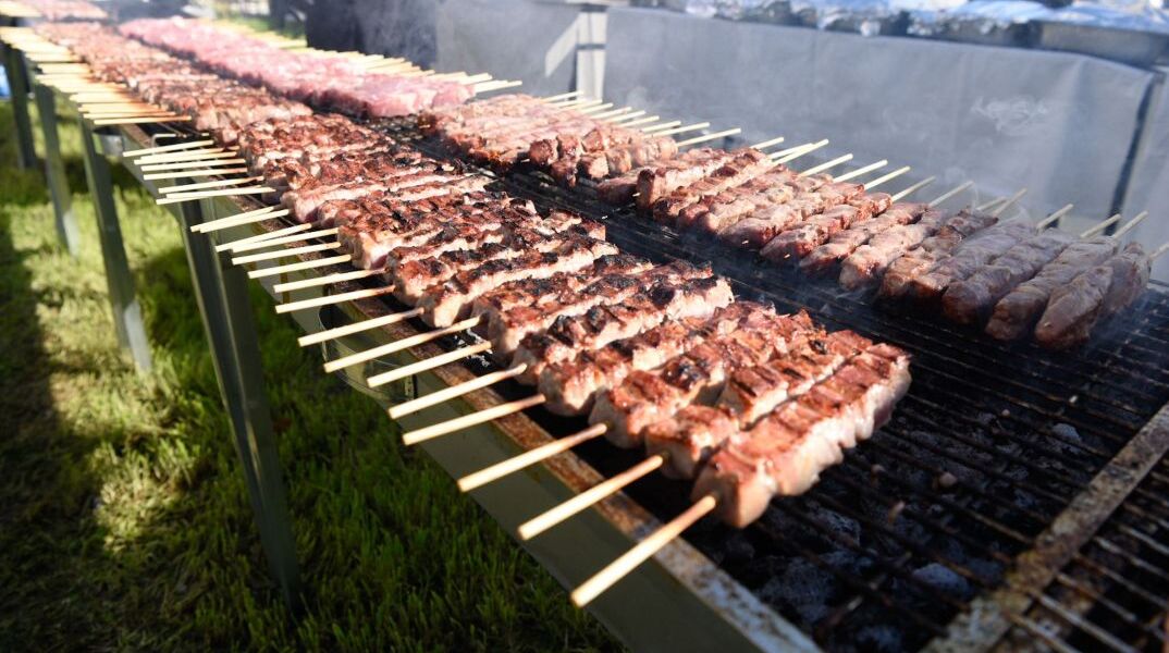 Τσικνοπέμπτη στην Αθήνα