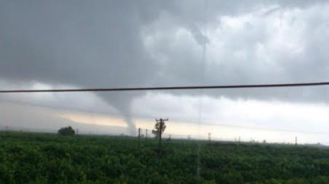 Ανεμοστρόβιλος