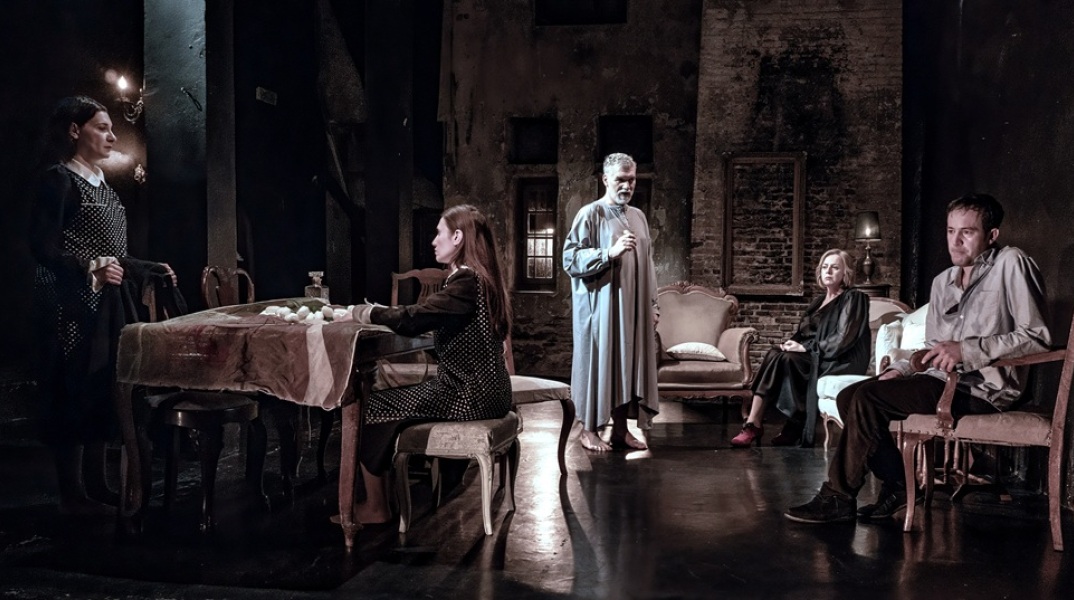 «Φαέθων», Φούρνος