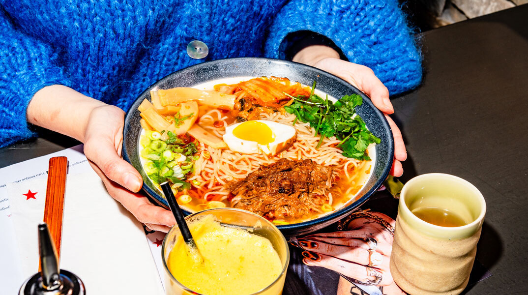 Wagamama | Ράμεν