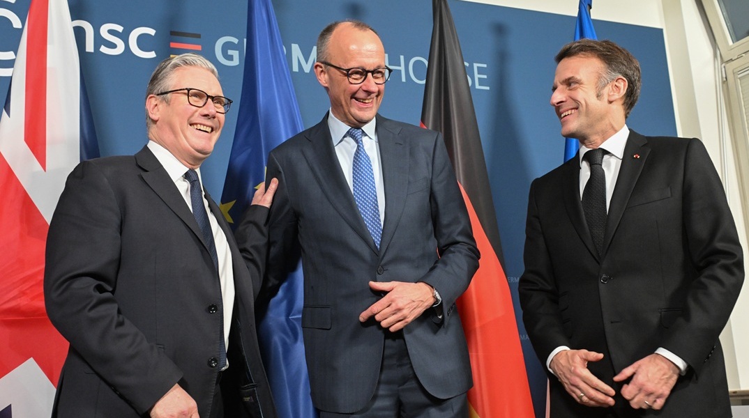 Politico για τη Διάσκεψη του Μονάχου: Η Ευρώπη ξοδεύει περισσότερα για την Άμυνα - Mπορεί να ορθώσει ανάστημα στον Τραμπ