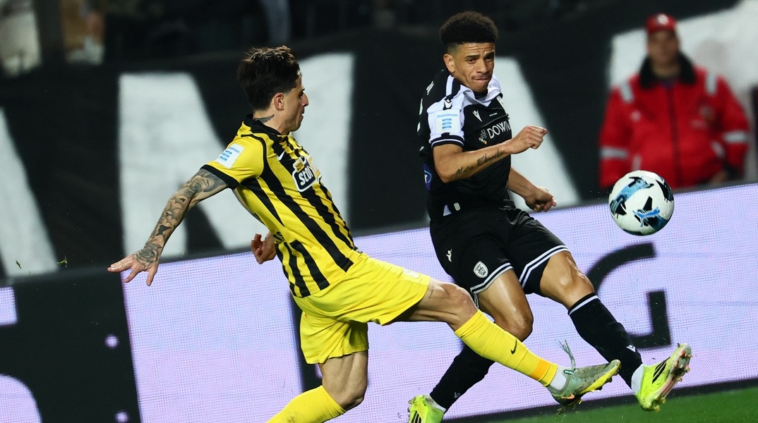 ΠΑΟΚ-ΑΕΚ 0-0: Δεν (Χ)άρηκε κανείς