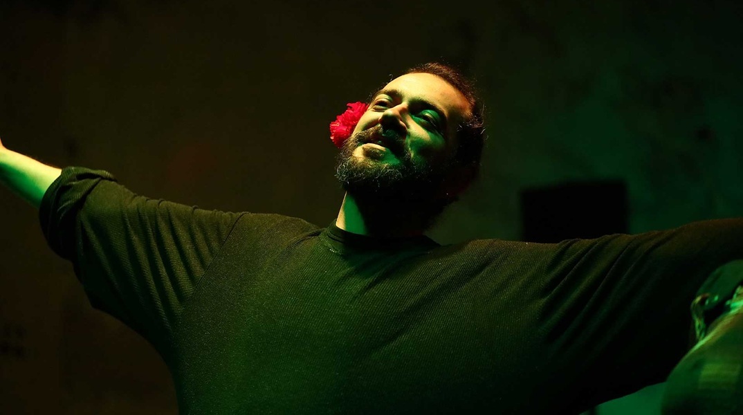 Ο «Αόριστος» της Ελευθερίας Παπουτσάκη στο ΠΛΥΦΑ