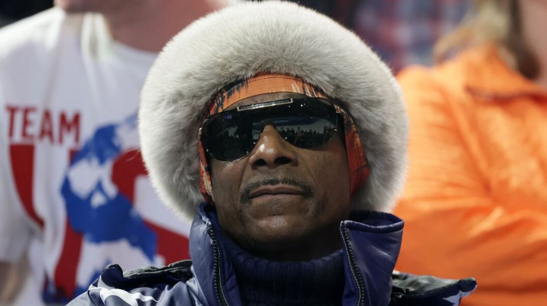 Κόπηκε» η κάρτα του Snoop Dogg στους Χειμερινούς Ολυμπιακούς — Πλήρωσε… με εισιτήρια