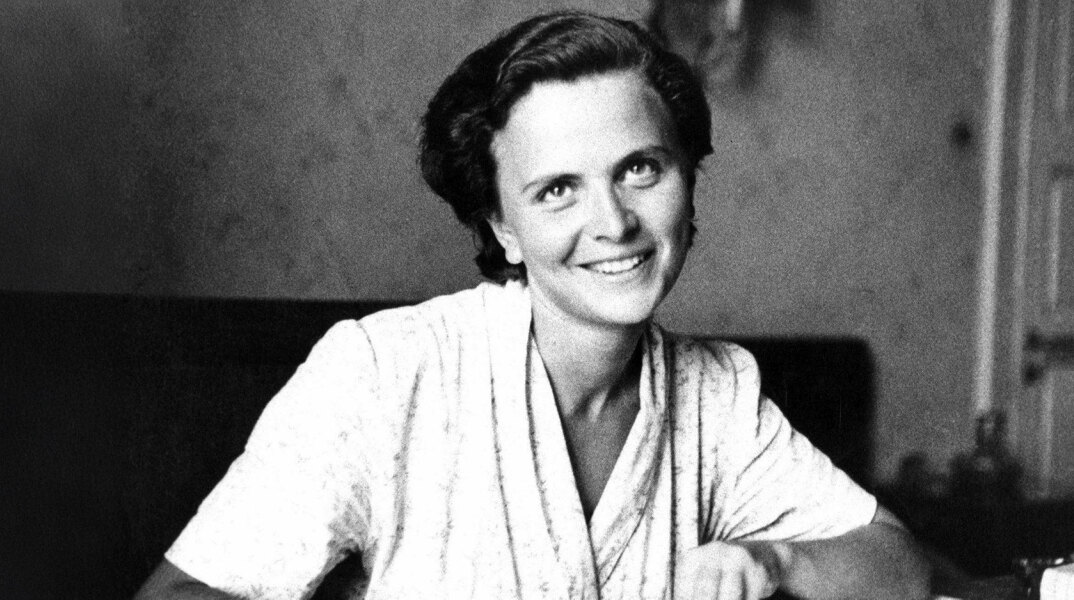 Ελένη Γλύκατζη Αρβελέρ