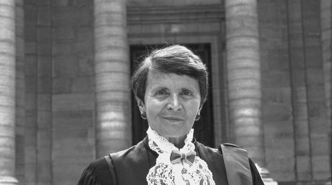 Ελένη Γλύκατζη Αρβελέρ