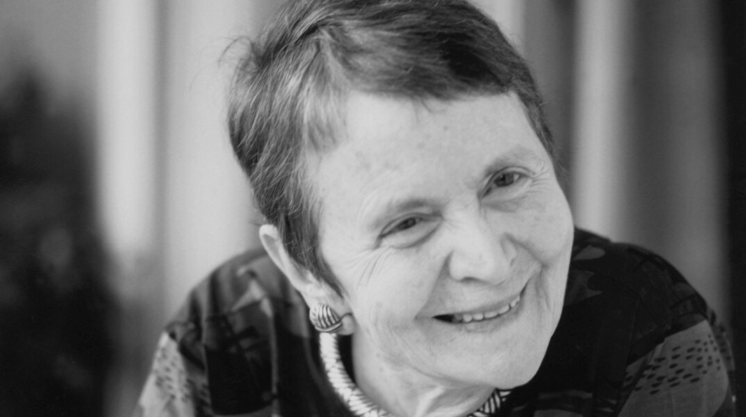 Ελένη Γλύκατζη Αρβελέρ