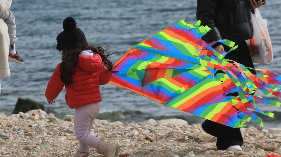 Τι καιρό θα κάνει το τριήμερο της Καθαράς Δευτέρας;