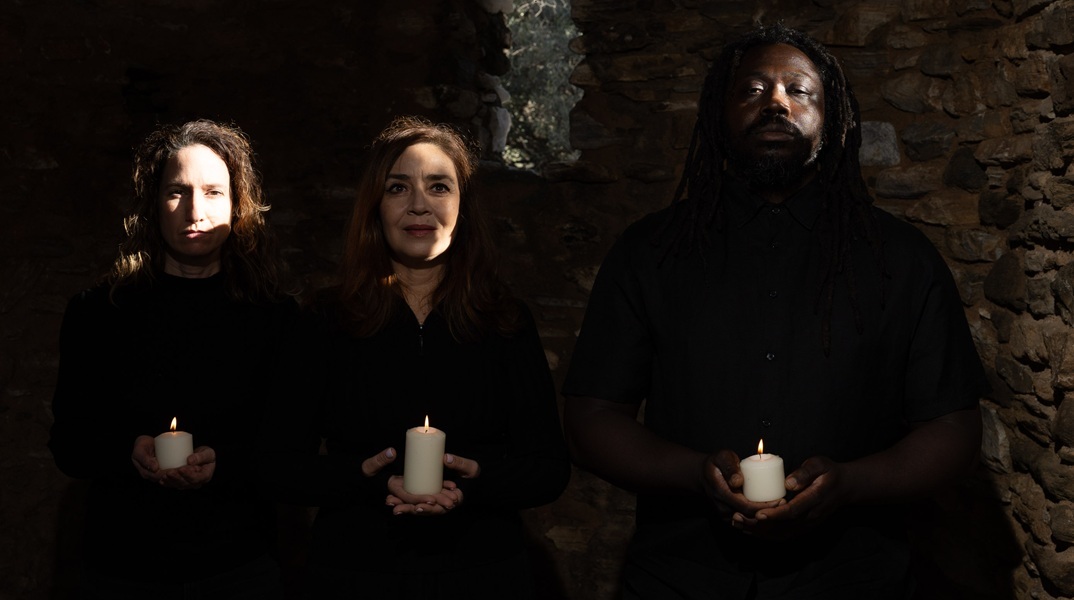 «Νέκυια» στο Μέγαρο Μουσικής Αθηνών