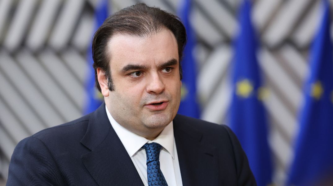 O Κυριάκος Πιερρακάκης