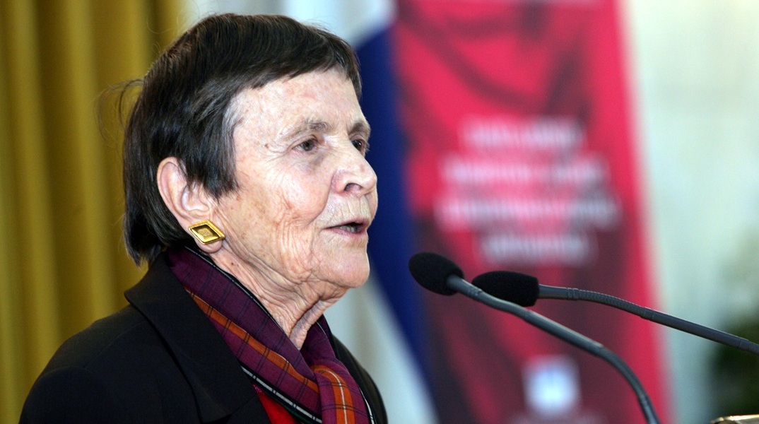 Δημόσια δαπάνη η κηδεία της Ελένης Γλύκατζη-Αρβελέρ