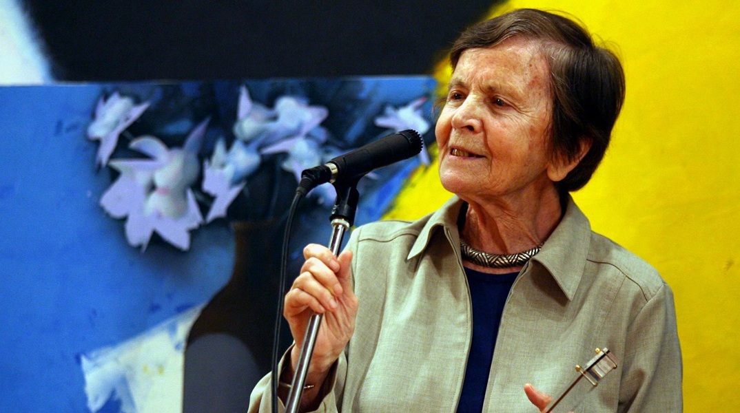 Την Παρασκευή στη Μητρόπολη η κηδεία της Ελένης Γλύκατζη-Αρβελέρ: Σε λαϊκό προσκύνημα η σορός της