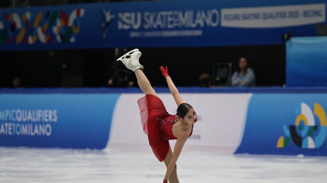 Αντέλια Πετροσιάν: Η Ρωσίδα «ουδέτερη» που όλοι κοιτάζουν με καχυποψία στους Χειμερινούς Ολυμπιακούς