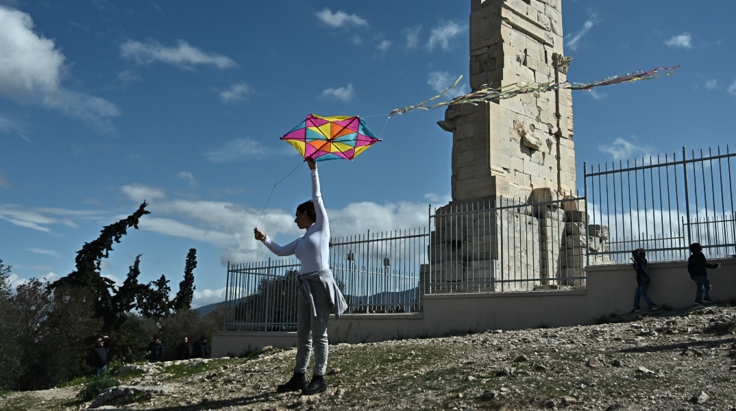 Καθαρά Δευτέρα: Συμβουλές για το πέταγμα χαρταετού