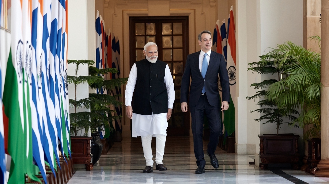 Επίσκεψη του Πρωθυπουργού Κυριάκου Μητσοτάκη στην Ινδία, Τετάρτη 21 Φεβρουαρίου 2024