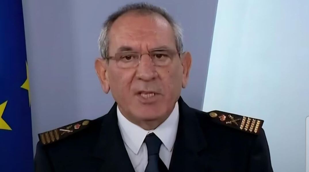 Ο υπαρχηγός της εθνικής αστυνομίας της Ισπανίας Χοσέ Άνχελ Γκονθάλεθ-Χιμένεθ