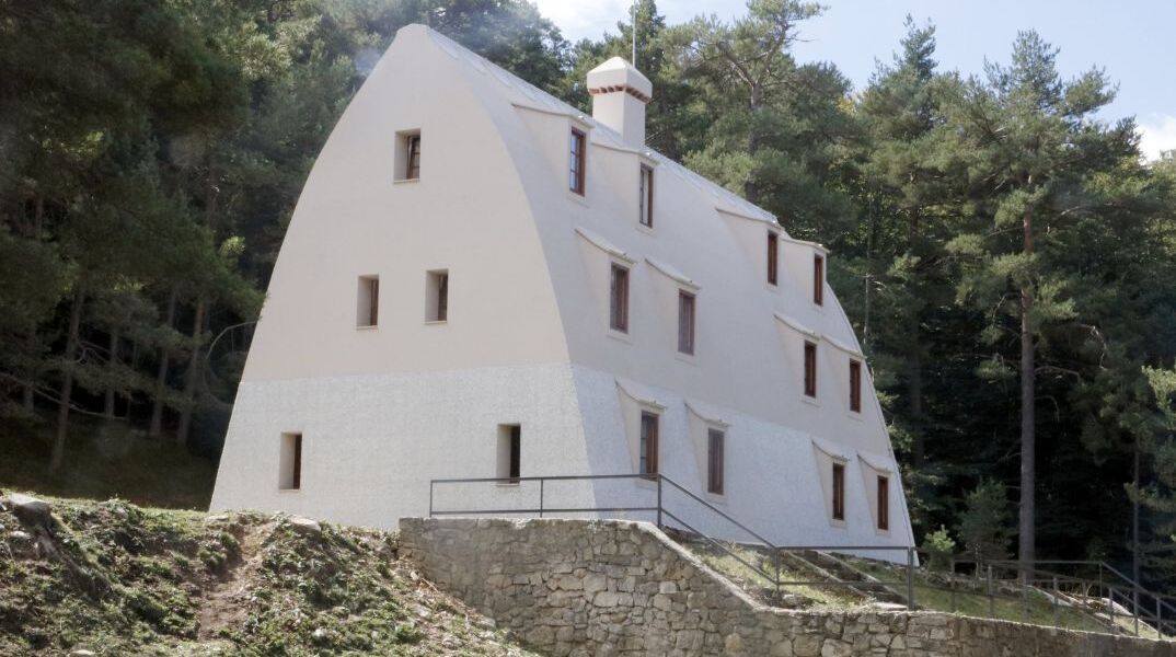 Ένα «χαμένο» έργο του Γκαουντί βρέθηκε σε απομακρυσμένη περιοχή