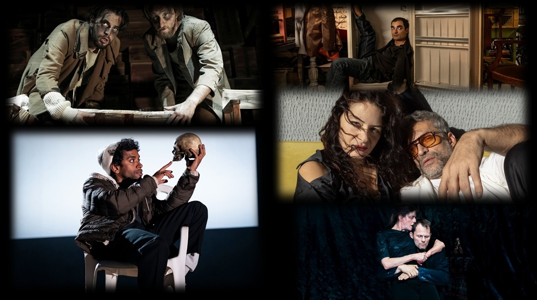 Οι θεατρικές παραστάσεις της εβδομάδας 19 έως 25 Φεβρουαρίου