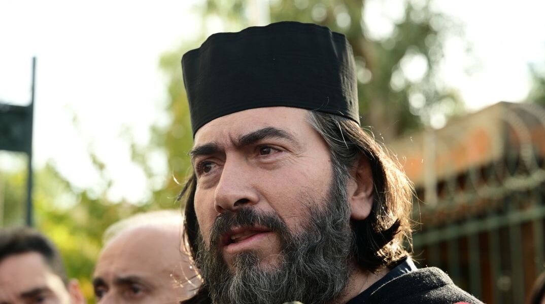 Ο πατέρας Αντώνιος