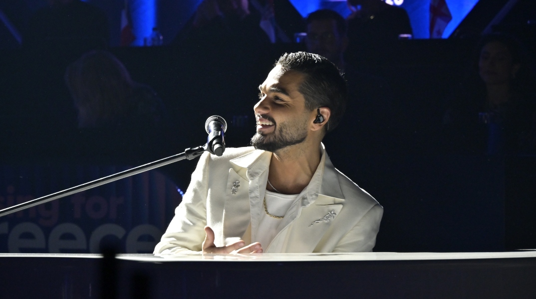 Χρήστος Μάστορας