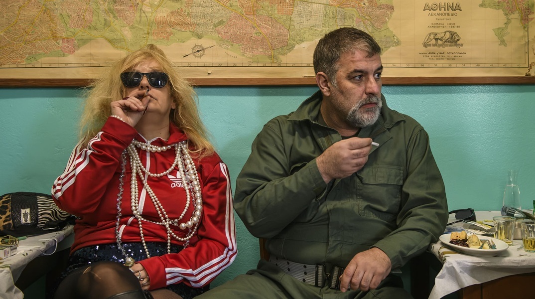 «Σωσμένος»