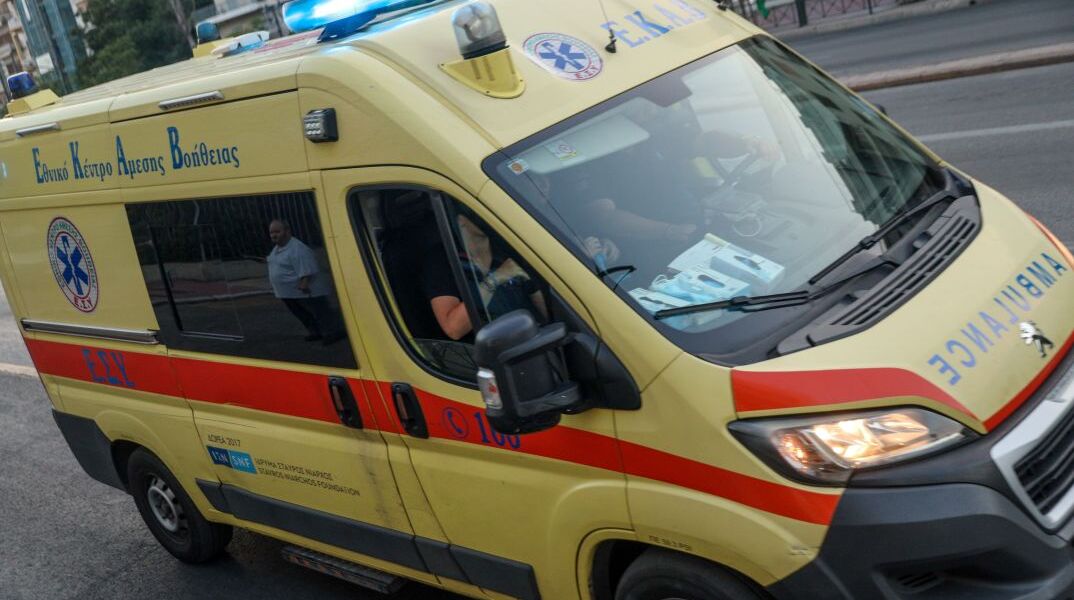 Ασθενοφόρο