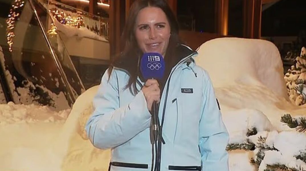 «Δεν έπρεπε να πιω»: Η παρουσιάστρια που έγινε θέμα στους Χειμερινούς Ολυμπιακούς