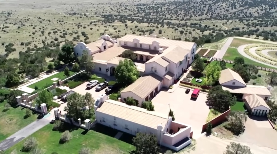 Το ράντσο του Έπσταϊν