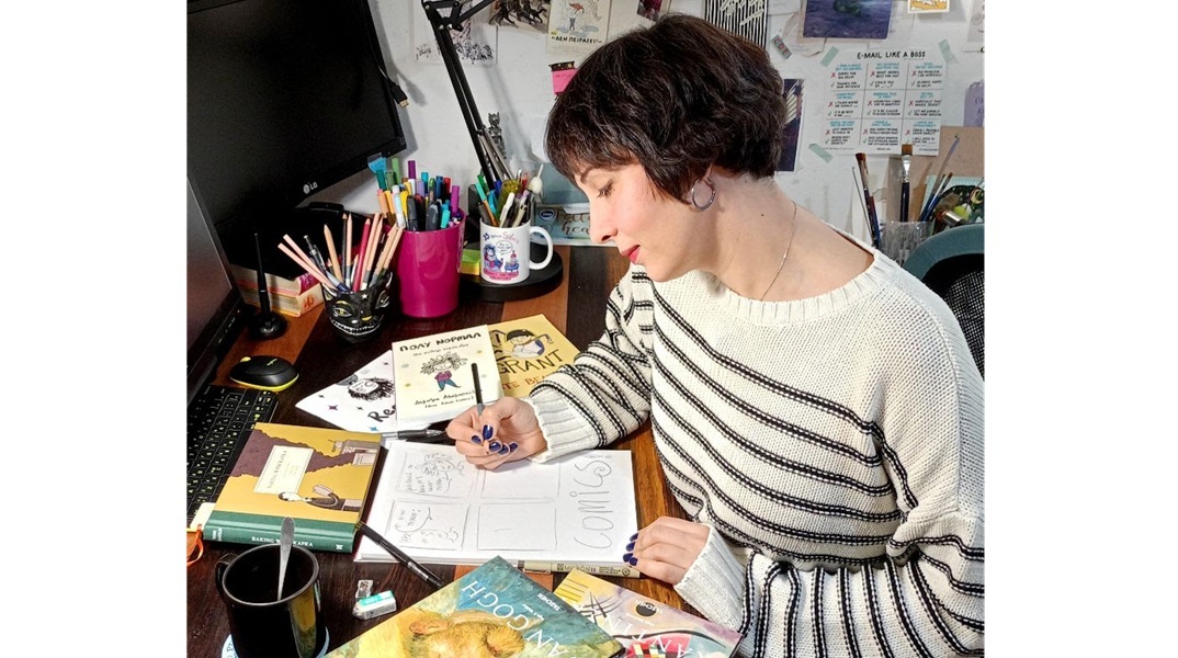 «Κόμικ στο Μουσείο»