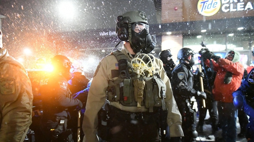 αστυνομικοι στη Νεα Υορκη