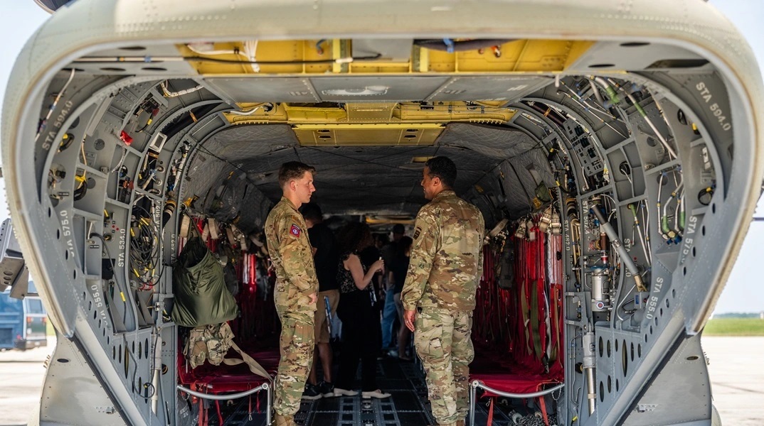 Σταδιακή αποχώρηση όλων των αμερικανικών στρατευμάτων από τη Συρία