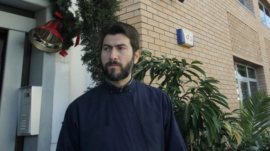 Ένοχος ο πατέρας Αντώνιος