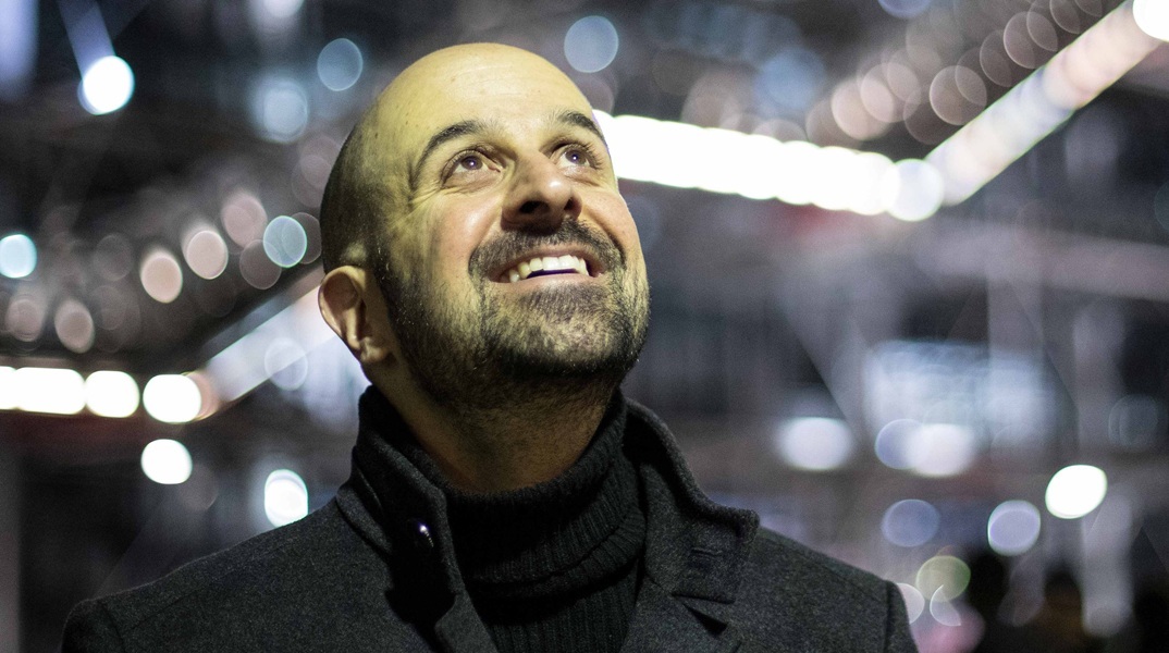 «Με το βλέμμα της Nelly's»