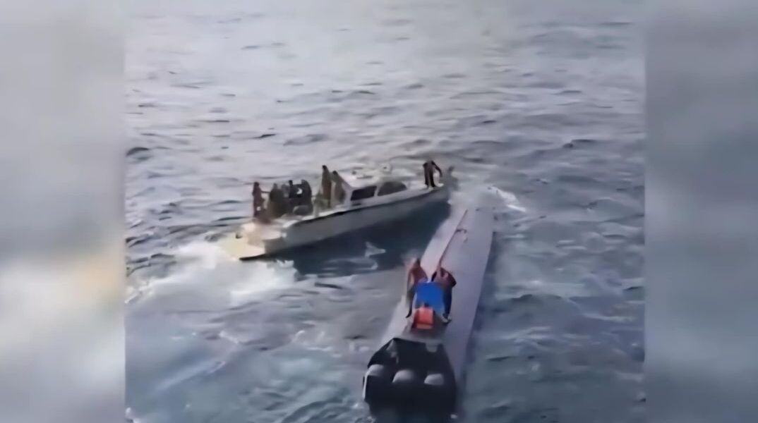 Το υποβρύχιο με τα ναρκωτικά στα ανοικτά του Μεξικού