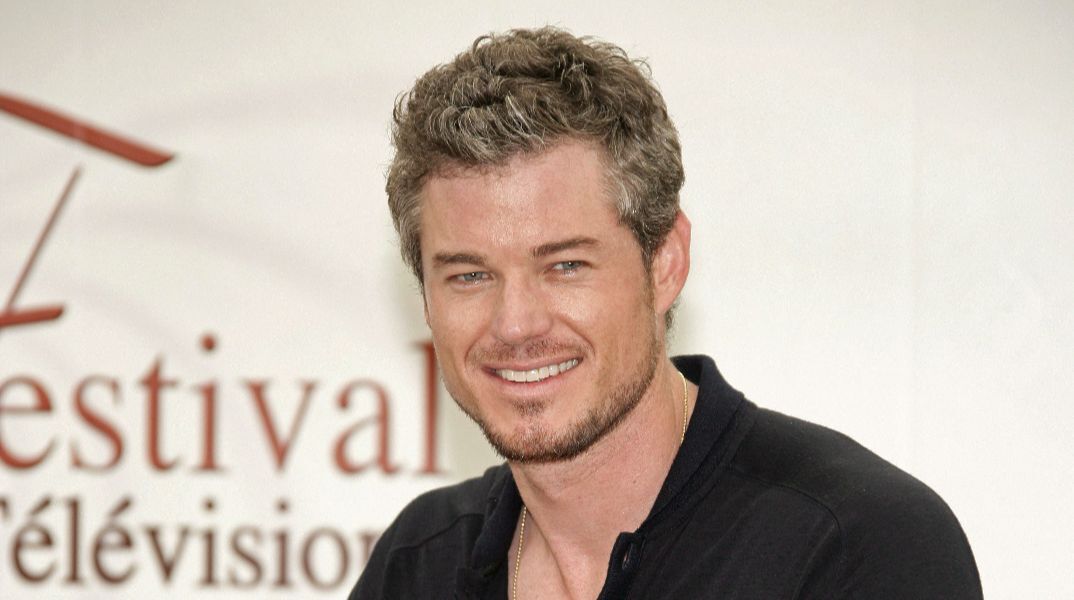 Πέθανε ο Έρικ Ντέιν σε ηλικία 53 χρόνων μετά από μάχη που έδινε με τη νόσο ALS