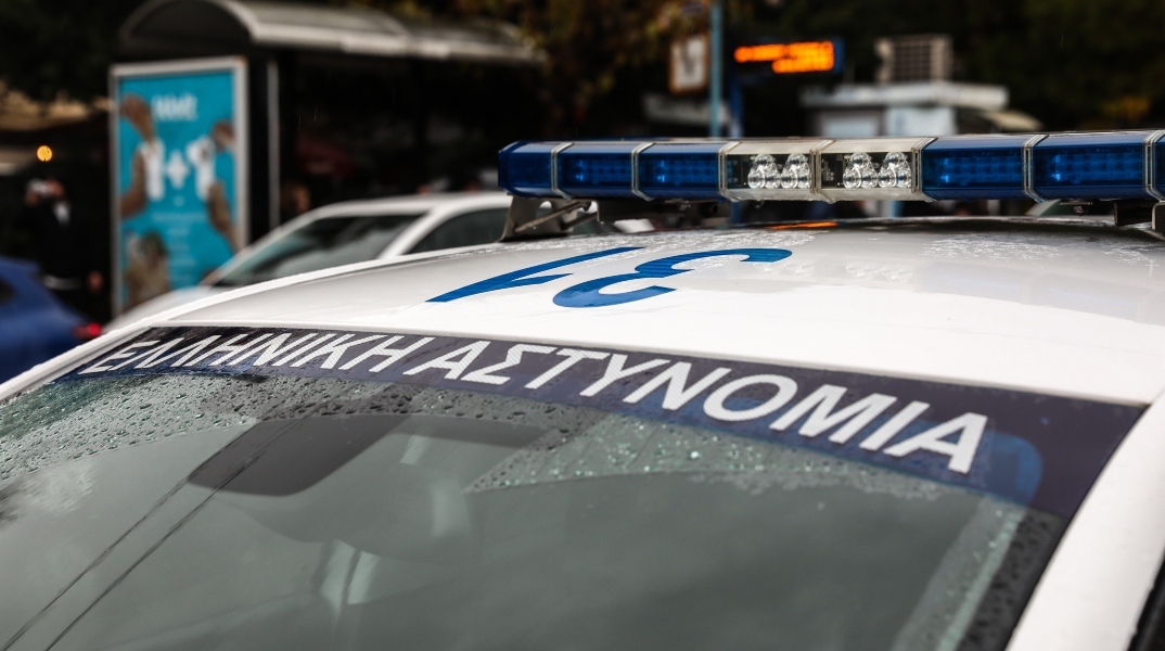 Περιπολικό της αστυνομίας 