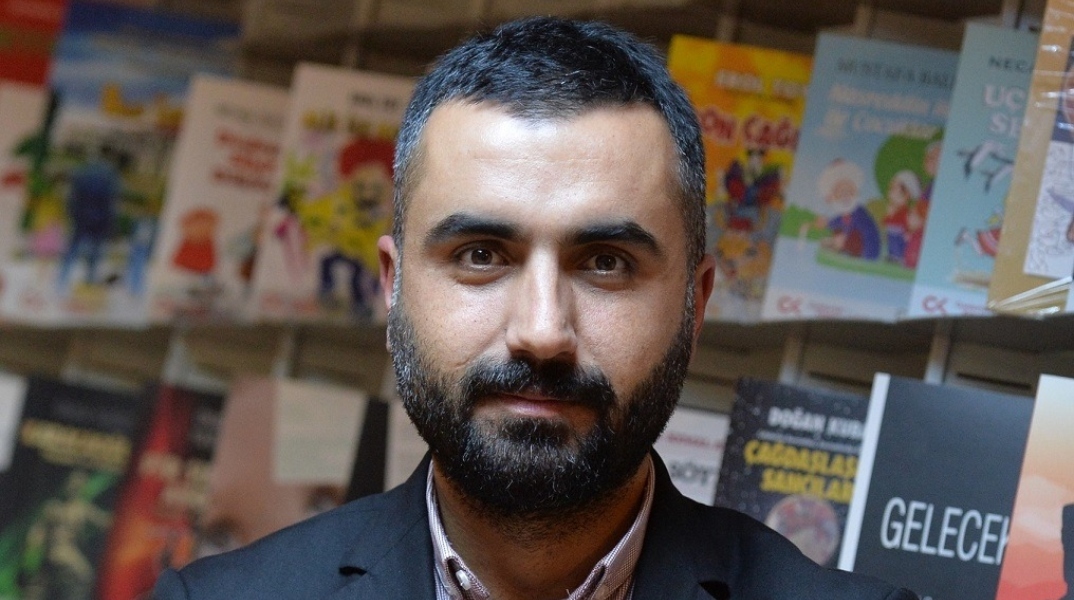 Ο δημοσιογράφος της Deutsche Welle, Αλιτζάν Ουλουντά