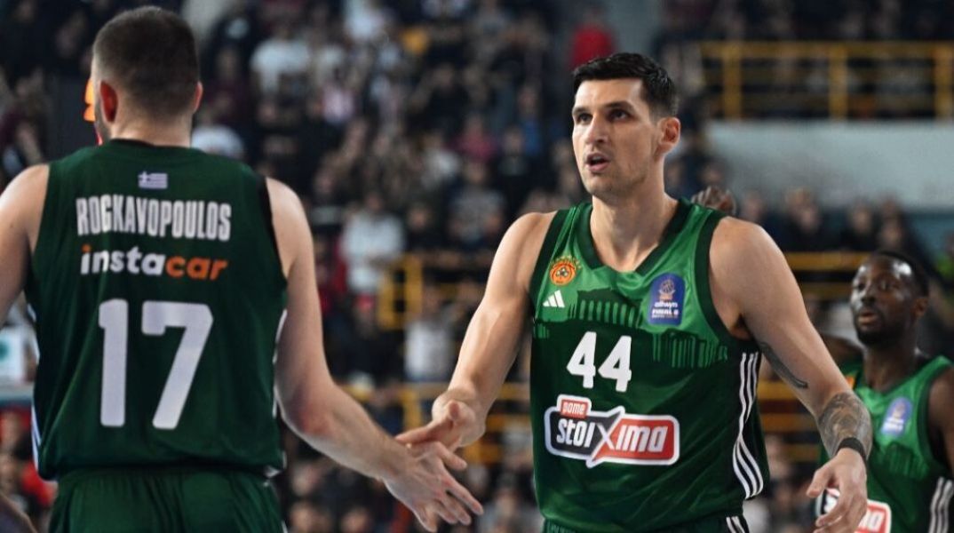 Ολυμπιακός-Παναθηναϊκός AKTOR 68-79: «Πράσινο» το κύπελλο με απόλυτη κυριαρχία
