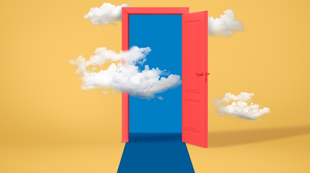 Doorway effect: πώς ο εγκέφαλος μας «σβήνει» όταν περνάμε απλά μια πόρτα;