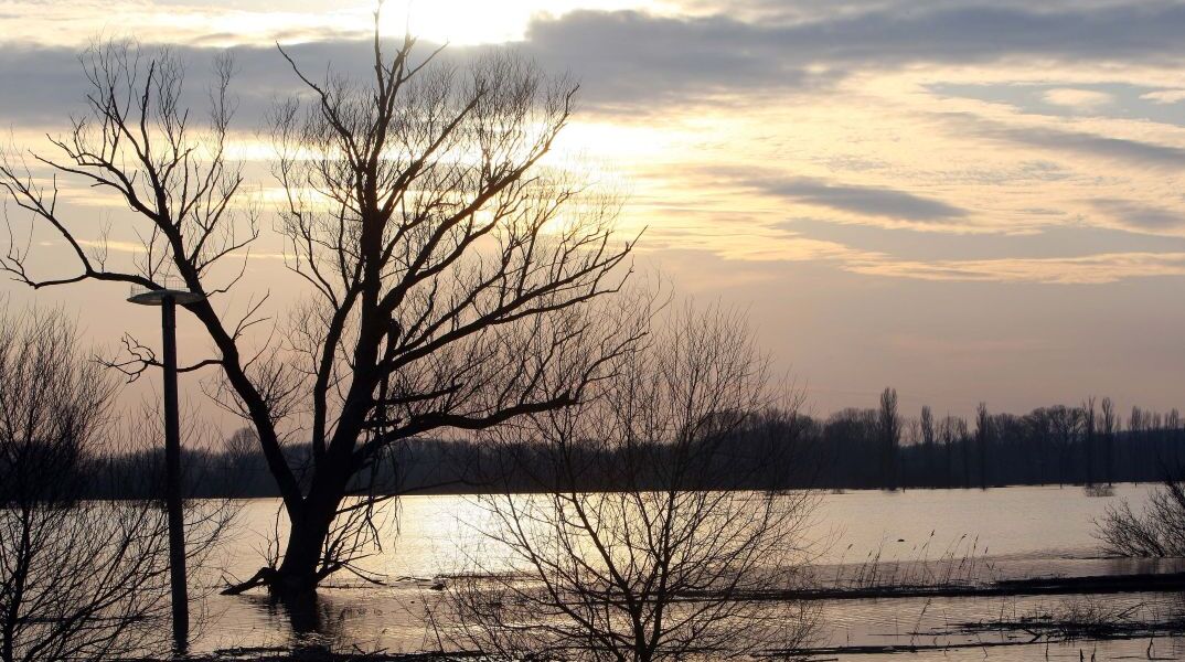 Πλημμύρα στον Έβρο