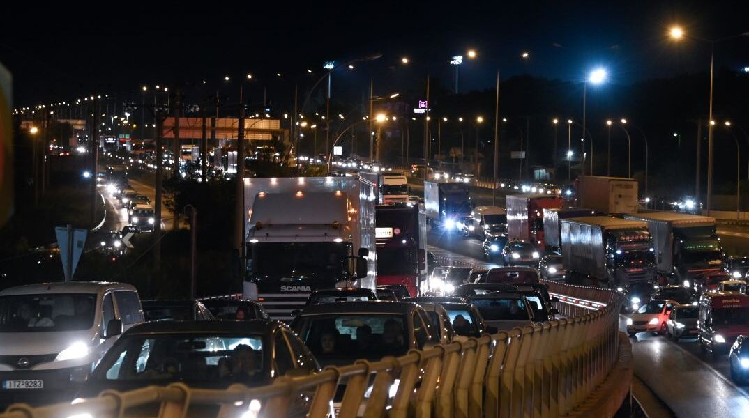 Αυξημένη κίνηση στην επιστροφή της Καθαράς Δευτέρας