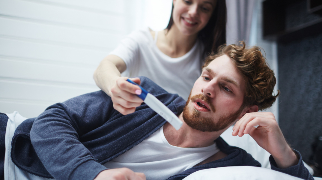 ανδρική υπογονιμότητα