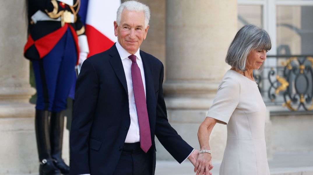 Ο Αμερικανός πρέσβης στο Παρίσι, Τσαρλς Κούσνερ